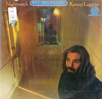 Kenny Loggins - Nightwatch -  Preowned Vinyl Record