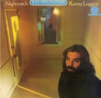 Kenny Loggins - Nightwatch -  Preowned Vinyl Record