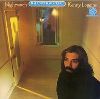 Kenny Loggins - Nightwatch -  Preowned Vinyl Record