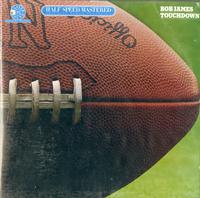 Bob James - Touchdown -  Preowned Vinyl Record