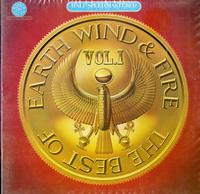 Earth, Wind & Fire - The Best Of Vol. 1