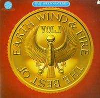 Earth, Wind & Fire - The Best Of Vol. 1