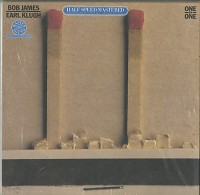 Bob James and Earl Klugh - One On One -  Preowned Vinyl Record