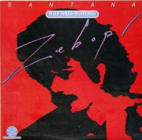 Santana - Zebop!