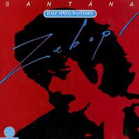 Santana - Zebop -  Preowned Vinyl Record