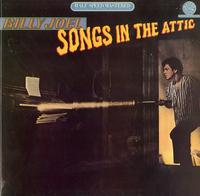 Billy Joel - Songs In The Attic -  Preowned Vinyl Record