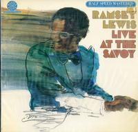 Ramsey Lewis - Live At The Savoy -  Preowned Vinyl Record