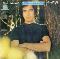 Neil Diamond - Heartlight -  Preowned Vinyl Record