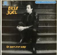 Billy Joel - An Innocent Man -  Preowned Vinyl Record