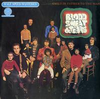 Blood, Sweat & Tears - Child Is Father To The Man