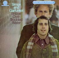 Simon & Garfunkel - Bridge Over Troubled Water -  Preowned Vinyl Record