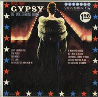 Jack Sterling Quintet - Music From Gypsy -  Preowned Vinyl Record