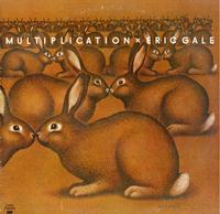 Eric Gale - Multiplication -  Preowned Vinyl Record