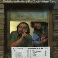 The Sutherland Brothers - When The Night Comes Down