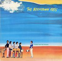 The Boomtown Rats - A Tonic For The Troops