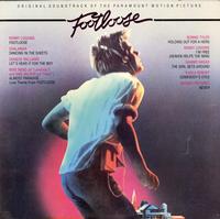 Original Soundtrack - Footloose -  Preowned Vinyl Record