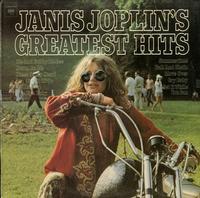 Janis Joplin - Janis Joplin's Greatest Hits -  Preowned Vinyl Record