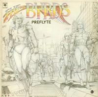 The Byrds - Preflyte -  Preowned Vinyl Record
