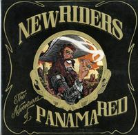 New Riders Of The Purple Sage - The Adventures of Panama Red