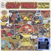 Big Brother & The Holding Company - Cheap Thrills