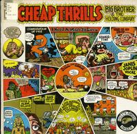 Big Brother & The Holding Company-Cheap Thrills