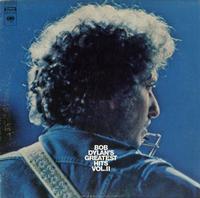 Bob Dylan - Bob Dylan's Greatest Hits Vol. II