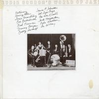 Eddie Condon - Eddie Condon's World Of Jazz -  Preowned Vinyl Record