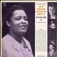 Billie Holiday - The Billie Holiday Story Vol. 1