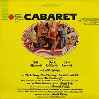 Original Broadway Cast - Cabaret/stereo/m - -  Preowned Vinyl Record