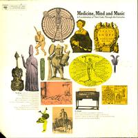 Various Artists - Medicine, Mind and Music -  Sealed Out-of-Print Vinyl Record