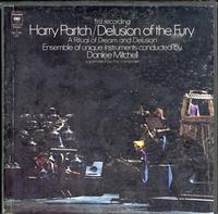 Harry Partch - Delusion of The Fury