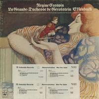 Crespin/ Plasson/ L'Orchestre du Capitole de Toulousse - Offenbach: La Grande-Duchesse de Gerolstein