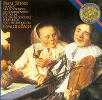 Isaac Stern - The Great Violin Concertos Vol. 1: Vivaldi & Bach