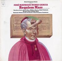 Freeman, Helsinki Philharmonic Orchestra - Garcia: Requiem Mass