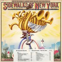 Sidewalks of New York-A Sound Spectacular of Nostalgic Music Rolls