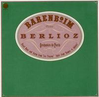 Barenboim, Orchestre de Paris - Berlioz: Royal Hunt and Storm from ''Les Troyens'' ETC.
