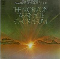 The Mormon Tabernacle Choir - The Mormon Tabernacle Choir Album -  Preowned Vinyl Record
