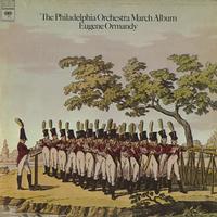 Ormandy, The Philadelphia Orchestra - The Philadelphia Orchestra March Album -  Preowned Vinyl Record