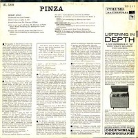 Ezio Pinza - Arias From Operas Of Mozart, Puccini, Rossini etc.