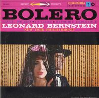 Leonard Bernstein/NY Philharmonic - Ravel: Bolero, La Valse etc.