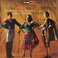 Ormandy, The Philadelphia Orchestra - Bizet: Carmen Suite