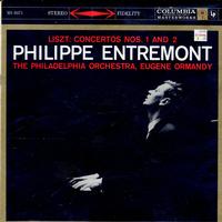 Eugene Ormandy-Liszt: Concertos Nos. 1 and 2