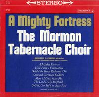 The Mormon Tabernacle Choir - A Mighty Fortress -  Preowned Vinyl Record