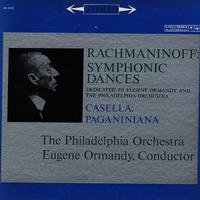 Ormandy, The Philadelphia Orchestra - Rachmaninov: Symphonic Dances