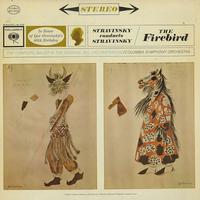 Stravinsky, Columbia Symphony Orchestra - Stravinsky: The Firebird