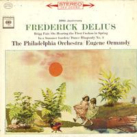Ormandy, The Philadelphia Orchestra - Delius: Brigg Fair etc. -  Preowned Vinyl Record