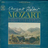 Bruno Walter-Mozart: Symphonies Nos. 36 Linz & 39