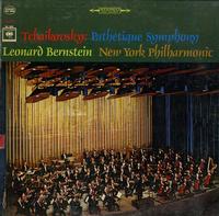 Bernstein, New York Philharmonic - Tchaikovsky: Pathetique Symphony