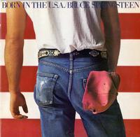 Bruce Springsteen - Born In The U.S.A. -  Preowned Vinyl Record