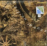 Various Artists - Folkways: A Vision Shared